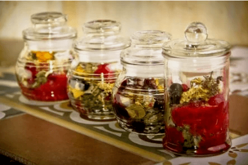 Herbal infusions and teas are one of the funds of traditional medicine in articular pathologies