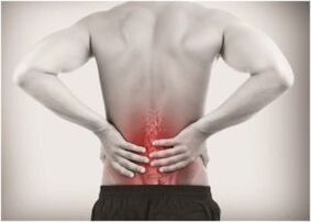 How to alleviate lower back pain