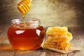 Honey for making medicinal poultices