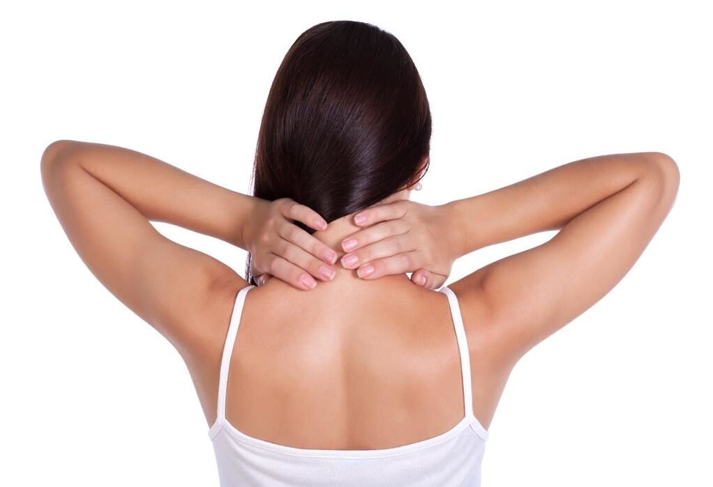 neck pain from osteochondrosis how to treat