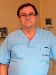 Dr. Podiatrist Marek